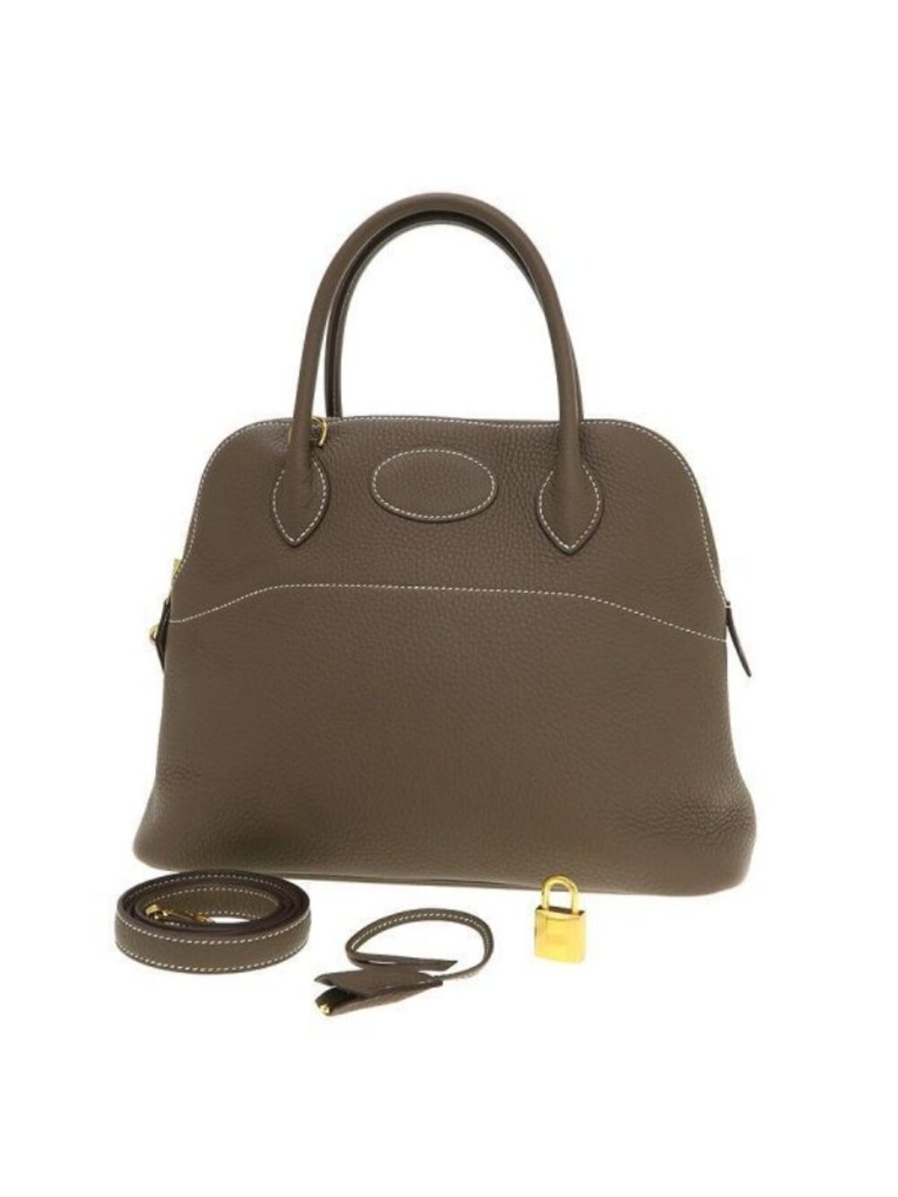 Hermes Bolide 31 Handbag